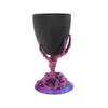 Skeleton Hand Bowl Stand - Gothic Halloween Candy, Decorations Or Trinket Display Stand - Removable Bowl - 3D Printed