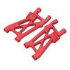 2pcs RC Rear Lower Swing Arm for LOSI 110 22S 2WD Aluminum Alloy Easy Installation RC Rear Lower