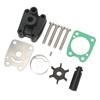 Marine Water Pump Impeller Kit High Strength Outboard Motor Water Pump Repair Kit for 2 Stroke 4