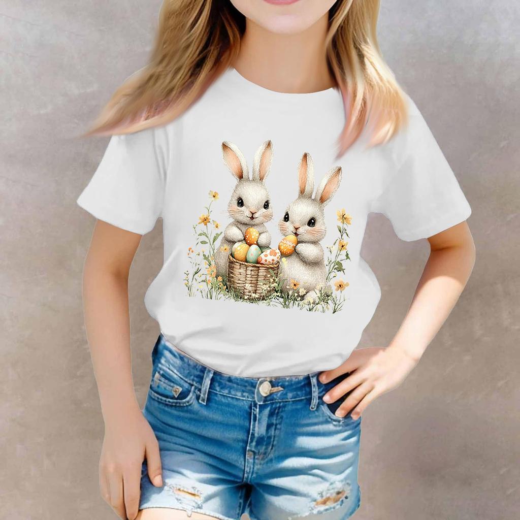 Футболки для малышей, девочек и мальчиков, детские футболки с короткими рукавами и принтом для мальчиков и девочек