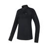 New FILA T Shirt Women's Pitch Black A11W447201FBK