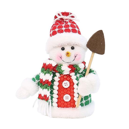 Рождественские украшения Олень Снеговик Орнамент Мультяшный Праздничный Подвесной Декор для Дома Вечеринки Дерева Внутри Снаружи Рождественское Украшение