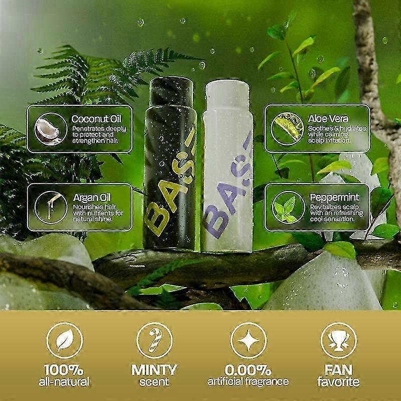 New Based Body Works Shampoo & Conditioner Set