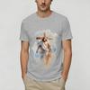 Happy Easter Jesus Cross T Shirt Summer Hip Hop T Shirts Unisex Cotton Crewneck 4XL 5XL 6XL Tees Short Sleeve Y2K Fun Tshirt