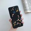 For Huawei Mate 10 Pro Mate10 Case Silicone Soft TPU Flower Bumper Funda Coque For Huawei Mate 9 Pro Mate9 Cover Coque Mate10Pro