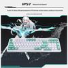 ROG Проводная игровая RGB-клавиатура TX98