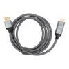Кабель-адаптер DisplayPort 1.4 на HD Multimedia Interface 2.1 8K Кабель DisplayPort папа на HD Multimedia Interface мама