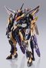 METAL BUILD DRAGON SCALE Lancelot Albion Zero Code Geass: Almaria of the New Pure ABS & PVC & Die-cast Painted Movable Figure