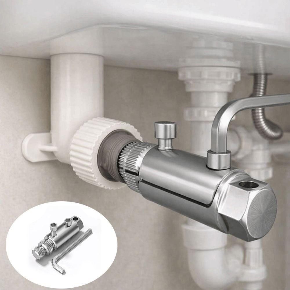 Labor-Saving Broken Thread Extractor Universal Broken Valve Thread Extractor Tool Home Plumbing