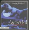 CD JACQUES BREL - L'Univers Symphonique  K5009 Canada Pop Used