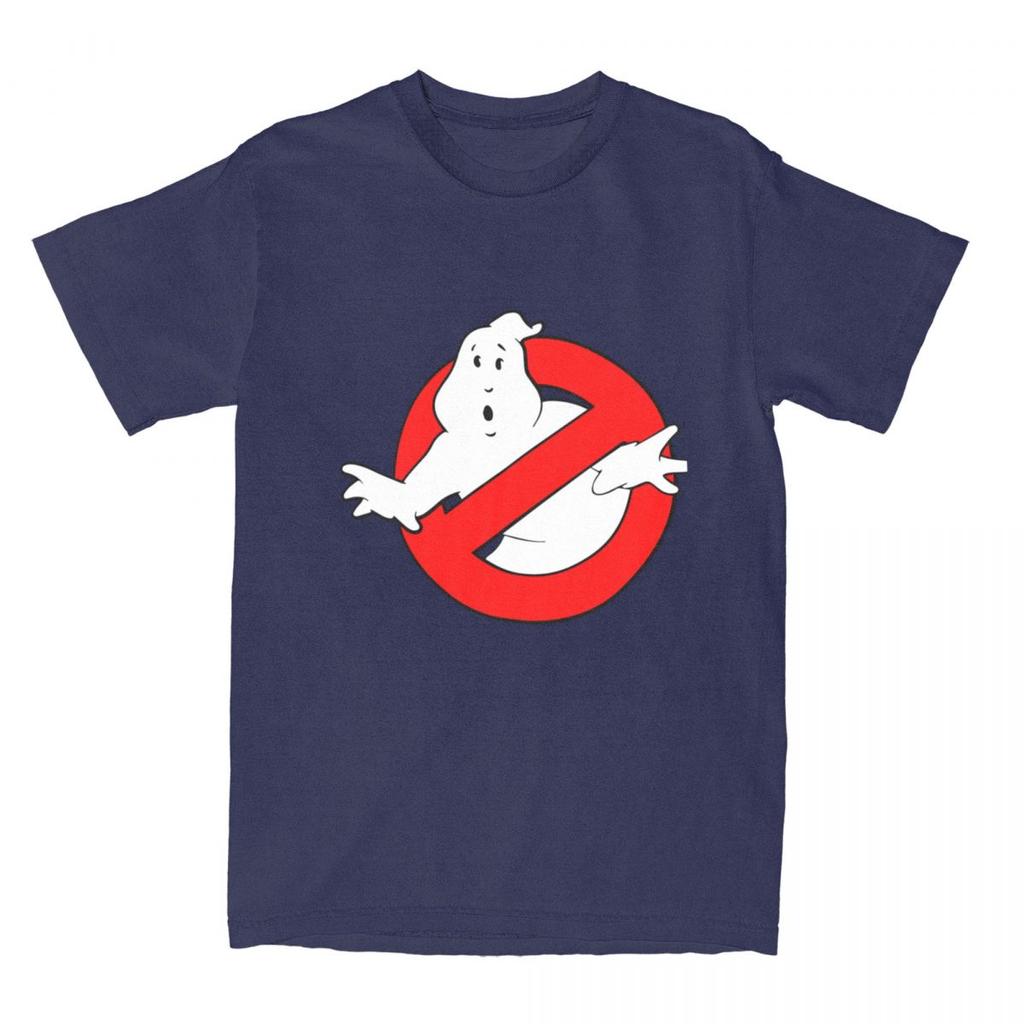Ghost Busters T-Shirts for Men Women Ghostbusters Movie Funny Pure Cotton T Shirt O Neck Short Sleeve T Shirt Gift Idea Clothing