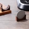 Держатель фильтра для кофе, полезный многоразовый домашний деревянный кронштейн для шайбы из орехового дерева, кронштейн для домашнего использования