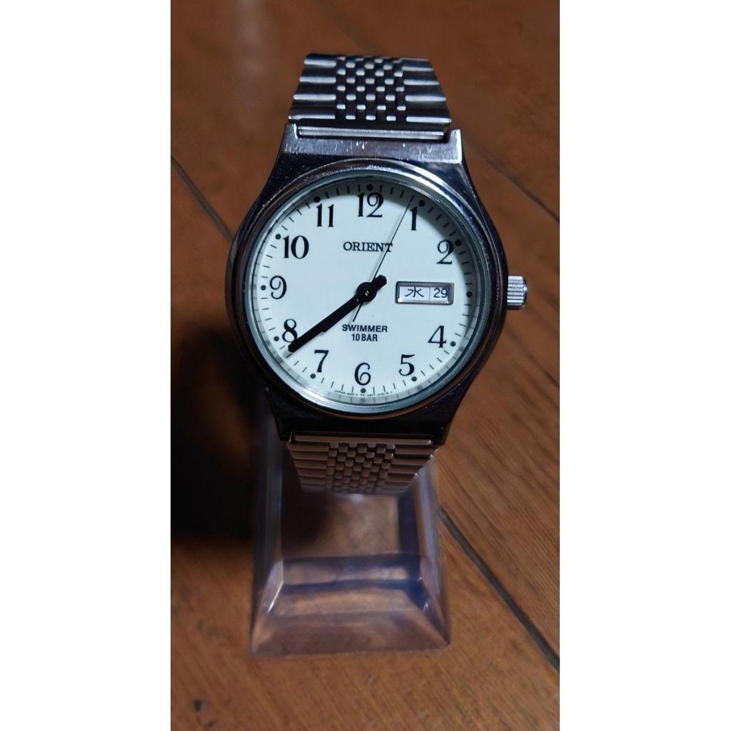 Подержанные часы ORIENT SWIMMER 10 БАР