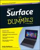 The Surface For Dummies Book