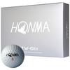 Honma Golf Мяч TOUR WORLD Мяч 1 дюжина Белый TW-G1X (12 шт.)