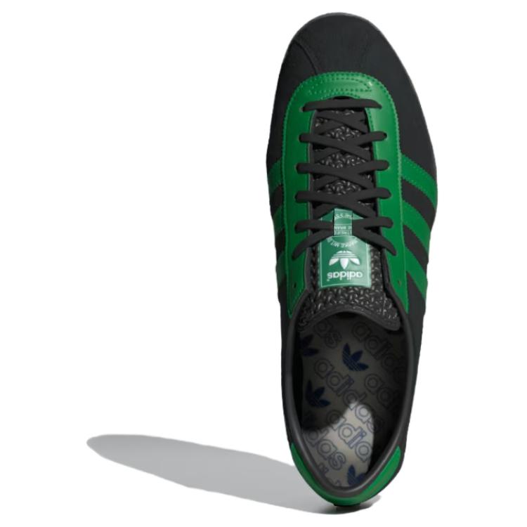 Лондон Adidas Originals 'Черно-зеленая жвачка' IE0826