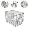 Wire Storage Basket Organizer Multipurpose Organizing Fruit Pantry Organization for