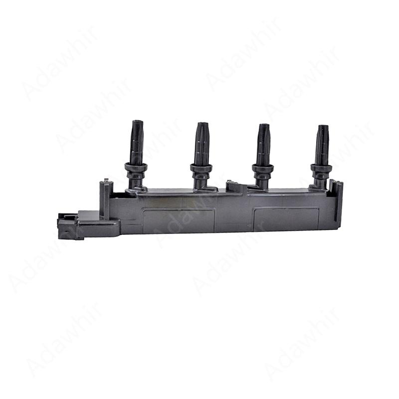 Новый 597098 9463264180 9634131480 9634131380 Катушка зажигания для PEUGEOT CITROEN FIAT 206 CC 307 406 407 607 806 C4