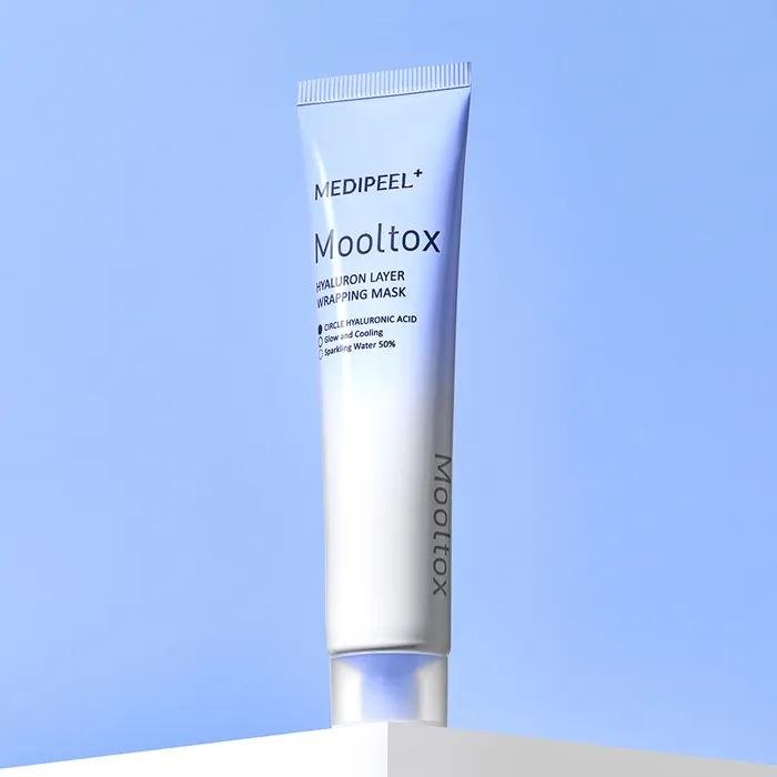 Гиалуроновая кислота Layer Water Tox Обертывающая маска 70 мл
