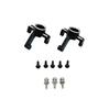 Weili 244016 LOSI Micro-B 1/24 Детали радиоуправляемой машины Металлическая улучшенная передняя поворотная чашка