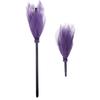 Children's Performance Halloween  Decorative Witch Broom Party Prop Witch Accessory Flying Broomsti