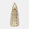 [Pre-Owned] Anya Visetos Monogram Print Faux Leather Tote Bag - Good #1D6X059