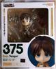 Attack on Titan Levi Ackerman Anime Figure #375 Eren Yeager Action Figure Mikasa Ackerman Figurine Collectible Model Doll Toys