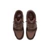 Travis Scott x Nike Air Trainer 1 SP Шоколад Унисекс Кроссовки Коричневый Светло-шоколадный Ржаво-розовый DR7515-200