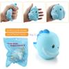 2017 Jumbo Kawaii Squishy Whale Super Slow Rising 10cm Dinosaur Cartoon Kids Toy Doll Bread Cake