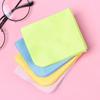 iPad Screens Easy Washing Eyeglasses Wipes Cleaning Cloths Chamois Glasses Cleaner Microfibre Fiber