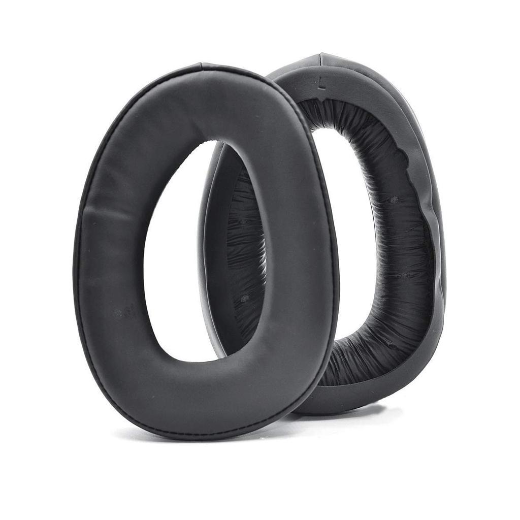 GSP300 Сменные амбушюры Амбушюры, совместимые с амбушюрами Sennheiser GSP 300 GSP 301 GSP 302 GSP 303 GSP 350 Игровые наушники (черный)