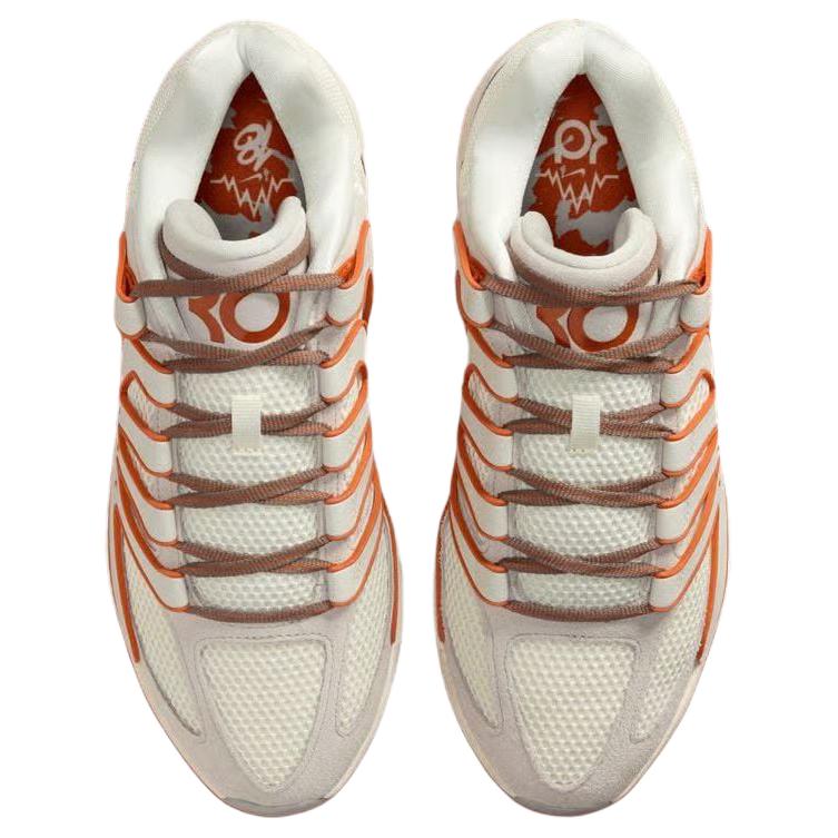 Nike KD 18 Rise Мужские кроссовки Кремовый Мягко-Жемчужный Светло-Костяной HV1992-003