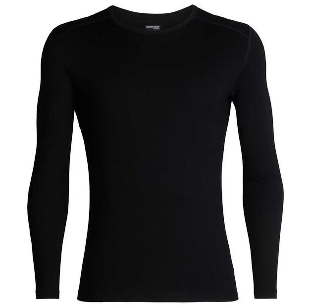 Icebreaker Базовый слой с длинным рукавом 260 Tech Merino