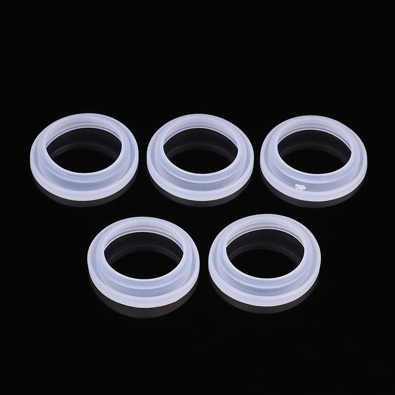 5Pcs Sealing O-Ring For 4.5Cm 5.2Cm Vacuum Bottle Cover Stopper Thermal Cup Lid Seals Gaskets