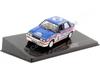 Renault 11 Turbo 1987 Tour De Corse ixo/Ixo #16 A.Oreille/S.Oreille