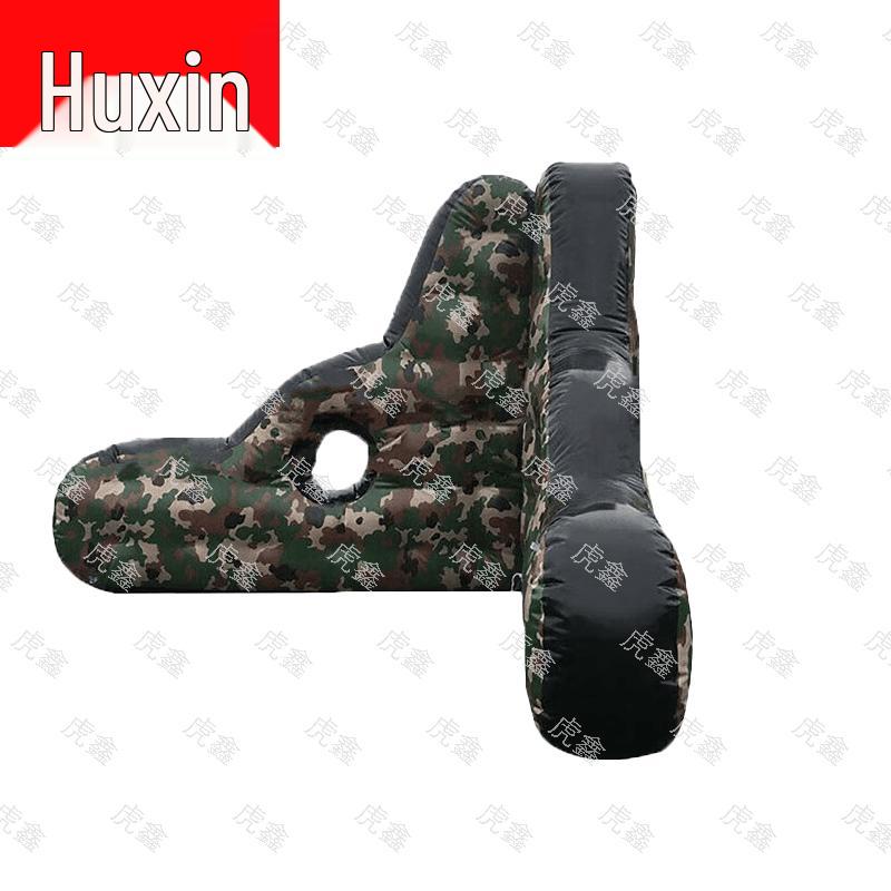 Huxin Inflatable Training Obstacles