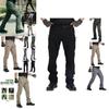 Tactical Cargo Men Trousers Outdoor Hiking Windproof Military Combat Pants Sport