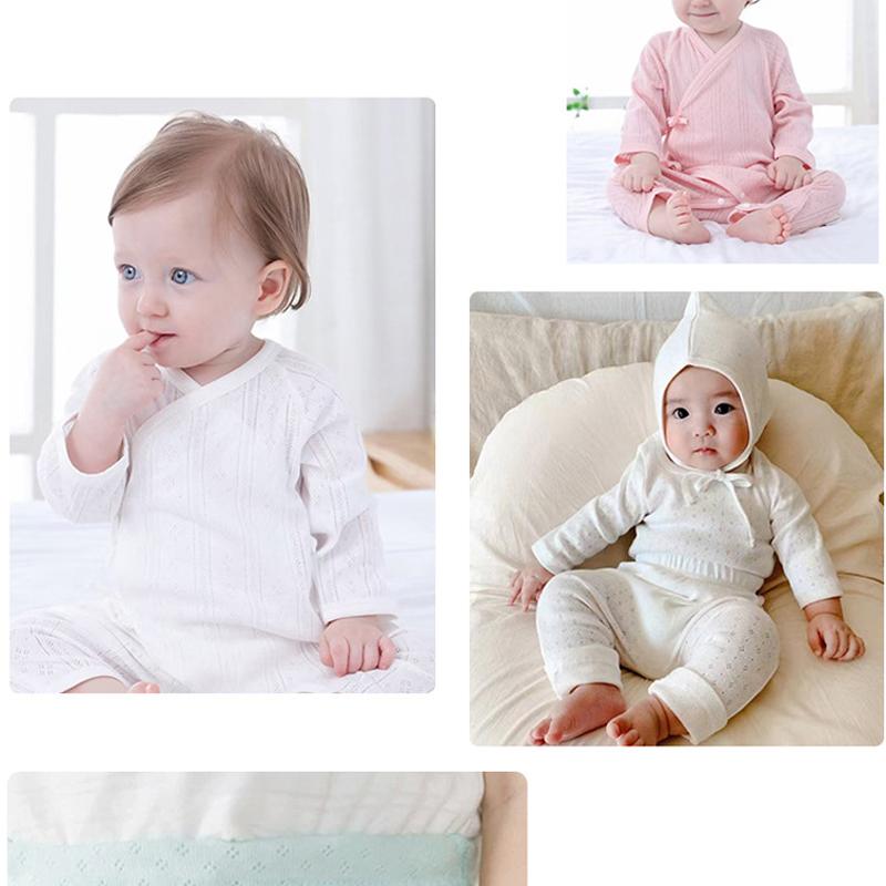 180x200см/85x50см 32S Хлопковое Эластичное Рубчатое Трикотажное Жаккардовое Полотно Для Детской Одежды, Домашней Одежды, Ткань для Рукоделия K303290