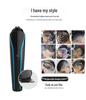 Multifunctional 6-in-1 Digital Hair Clipper Set with Sideburn Trimmer