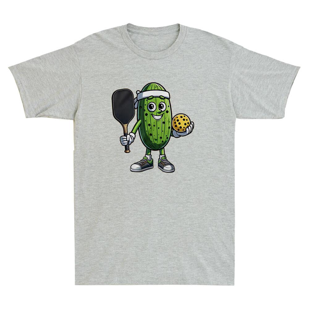 Pickleball Player Paddleball Funny Pickleball Play Paddleball Meme Unisexs TShirt