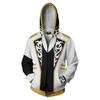 3D Fashion Game Tekken Printed Cosplay Costume Casual Sports Jackets Hoodie Sweatshirts