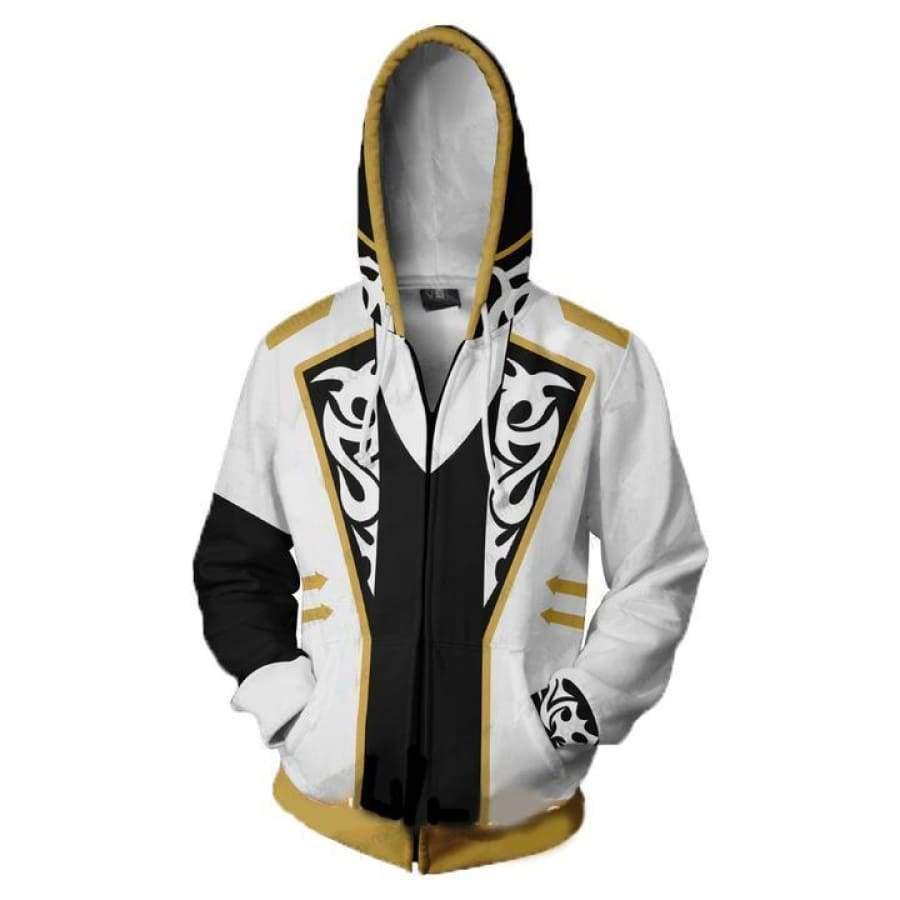 3D Fashion Game Tekken Printed Cosplay Costume Casual Sports Jackets Hoodie Sweatshirts