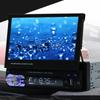 1 Din 7inch HD Touch Screen Bluetooth Car Stereo GPS MP5 MP3 Player Radio USB/TF/AUX