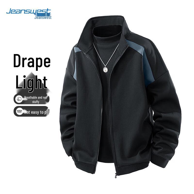 JEANSWEST Men's Casual Workwear Jacket