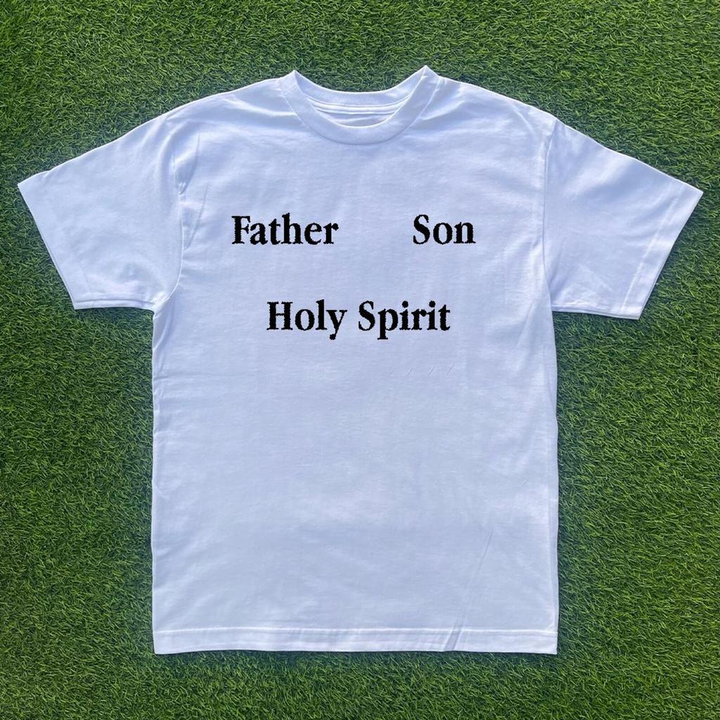 Father Son Holy Spirit Tshirt