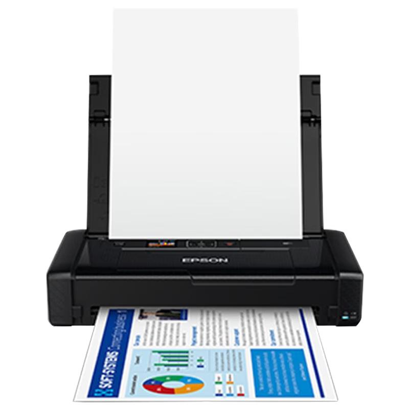 Epson Inkjet Printer Series for Home and Office CN plug (adapter included)