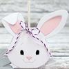 Cutting Dies Delicate Design Waterproof DIY Rabbit Box Metal Cutting Dies for Gifts