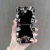 U-Undertale Игра Для IPhone 17 16 15 14 13 12 11 Pro Max Plus Mini Чехол Для Прозрачного Чехла