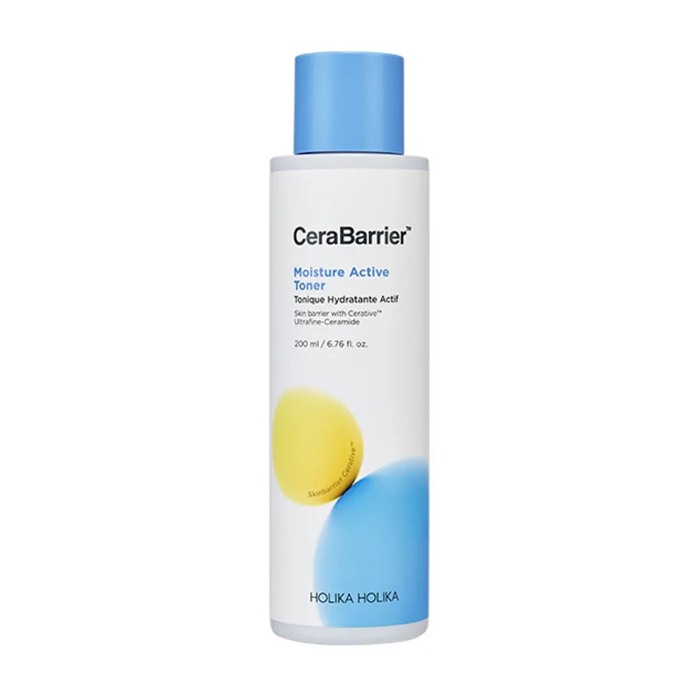 Увлажняющий тоник Cerabarrier Moisture Active