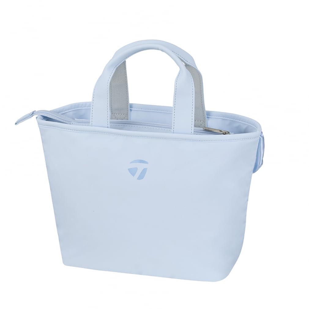 Wilshire Круглая сумка-тоут Белая Круглая сумка-тоут 25SS [TaylorMade] Женская